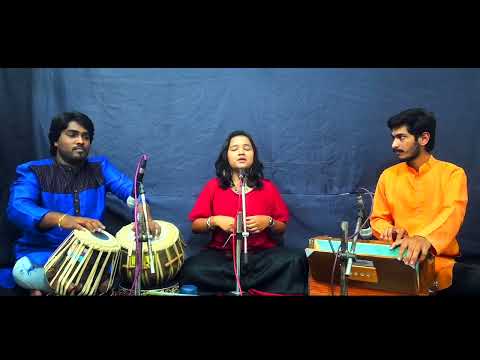 Maziya Priyala Preet Kalena | Nandini Gaikwad | cover | Rainy Season