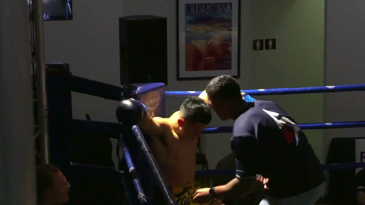 Basilio Di Gesu vs Thomas Nguyen | K-1 | YFN 3 | Full Fight | Gold Coast 2025