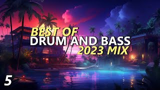 Best of Drum & Bass 2023 | 5 (ft. Sub Focus, Wilkinson, 1991, Metrik, Andromedik & more!)