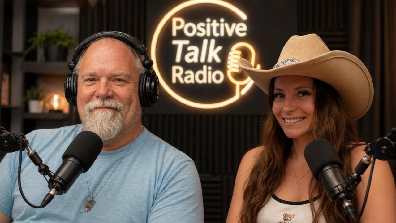 Kevin and Brichelle On Conversations That Inspire Real Change