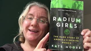 A special message from "The Radium Girls" Author Kate Moore to the Livermore Community.