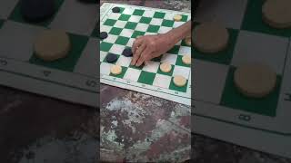 Jogo de Damas Inglesas - Jogadas de Mestre! 