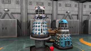 Ask the Daleks - Voices