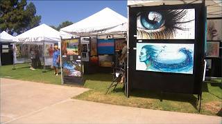 Artwalk features over 175 artists across US, Mexico