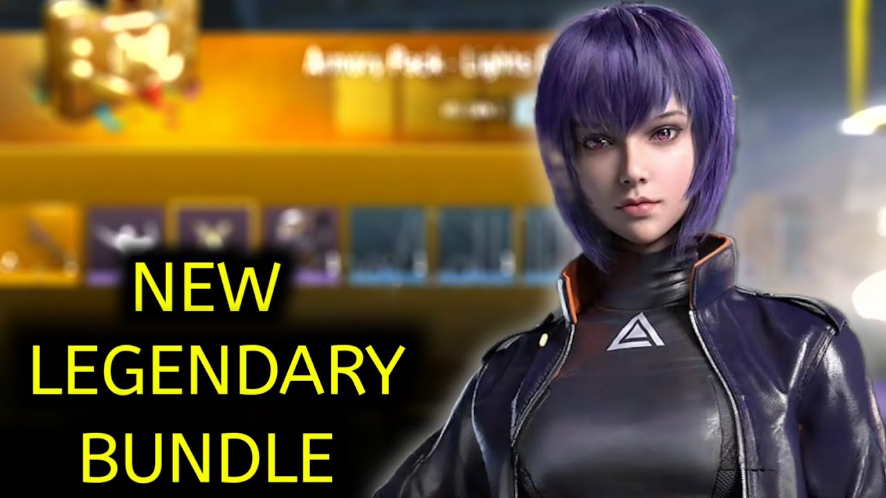 🤯 NEW *LEGENDARY BUNDLE* is appearing in CODM - YouTube