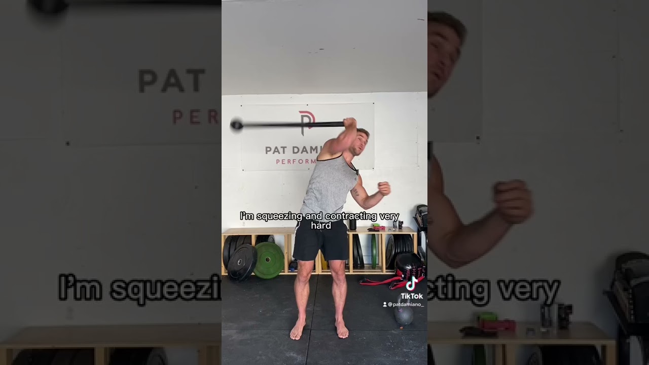 How Mace Swings Work