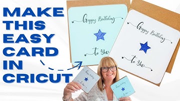 Stop Cutting Fonts! Make Stunning Cricut Cards with Print Then Cut