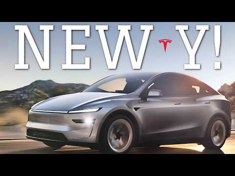 Ultimate Tesla Model Y 2026 Buyers Guide: Juniper Refresh