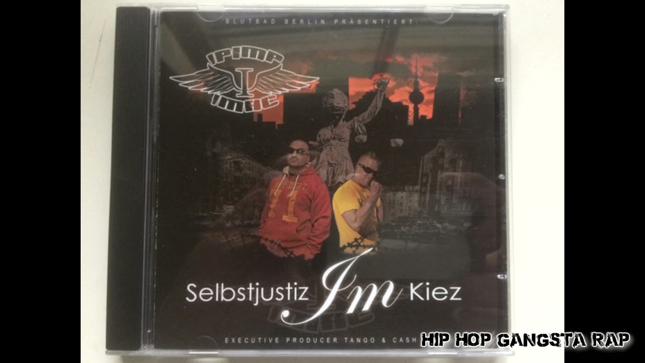 Raper Pimp & Illa Mac - Gefangen Im Selbst Feat. Ozan