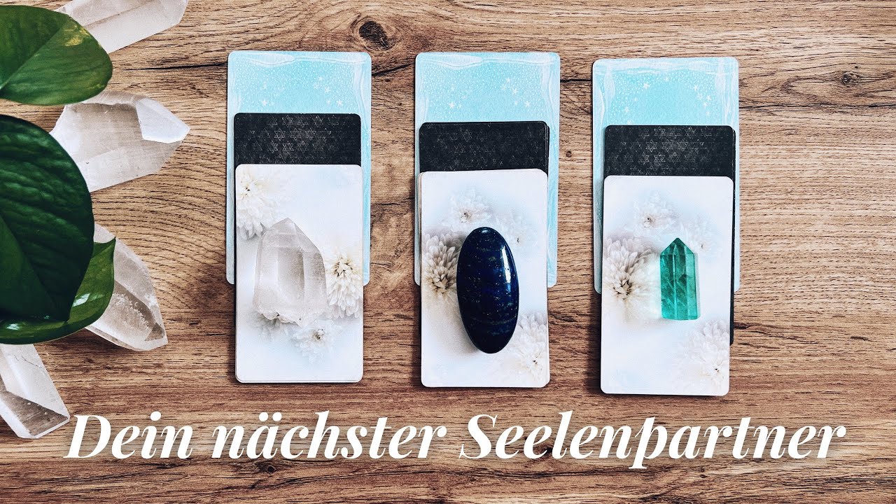 Dein nächster Seelenpartner | Wähle einen Stapel | #Liebe Kartenlegung Tarot Lenormand