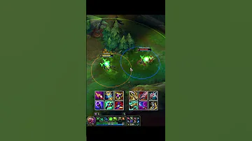 AP TWITCH Vs AD TWITCH FULL BUILD FIGHTS Leagueoflegends 