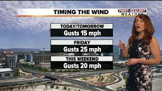 13 First Alert Weather For March 7, 2018