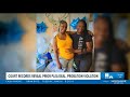 Records reveal prior plea deal, probation violation for man accused in killing of pregnant mother
