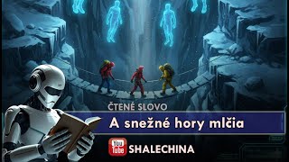 🎧 And the Snowy Mountains Are Silent – Anton Marec | Slovak Audio Drama (English Subtitles)