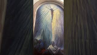 The black Christ of Valle de Bravo