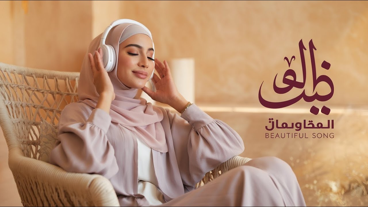 Soothing Arabic Melody for Inner Peace | صوت عربي ناعم للسلام الداخلي