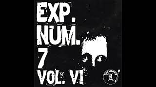 Exp.  Num. 7 - Vol. VI 2022 (post punk/rock)