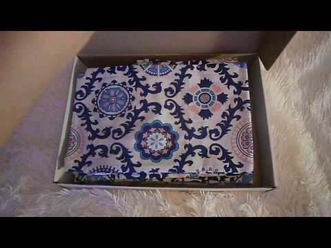 Обзор комплекта постельного белья Cosas Бязь Премиум Ornament из Rozetka