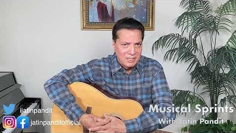 Pehla Nasha| Jo Jeeta Wohi Sikander| Jatin Lalit| Majrooh| Musical Sprints with Jatin Pandit|