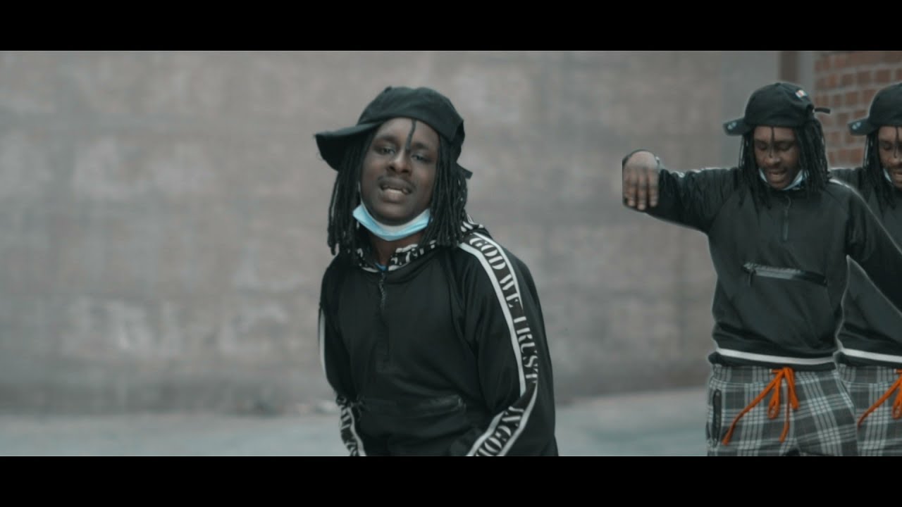 Mellz Honcho - Alpha Male (Official Music Video)