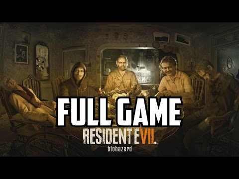 Array af En del deres Resident Evil 7 Gameplay Walkthrough Part 1 Full Game Ending VII Let's Play  Review PS4 Boss Fight - YouTube