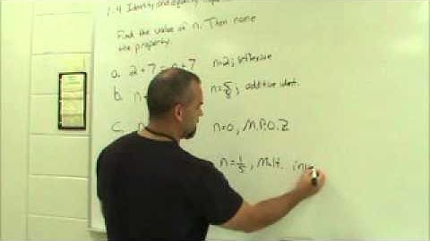 Lesson1-4 Identity and Equality Properties Part 2.wmv