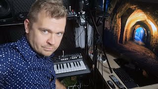 How to move song from Yamaha Keyboard to computer - MIDI vs WAV recording - Audacity mix & tips