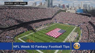 Top Fantasy Waiver Wire Pickups For NFL Week 10