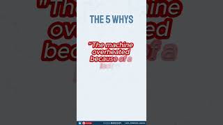 Problem Solving using 5 Whys