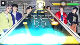 SuperStar JYP • Stray Kids God’s Menu Hard All Stars Cleared 🌟 🌟 🌟