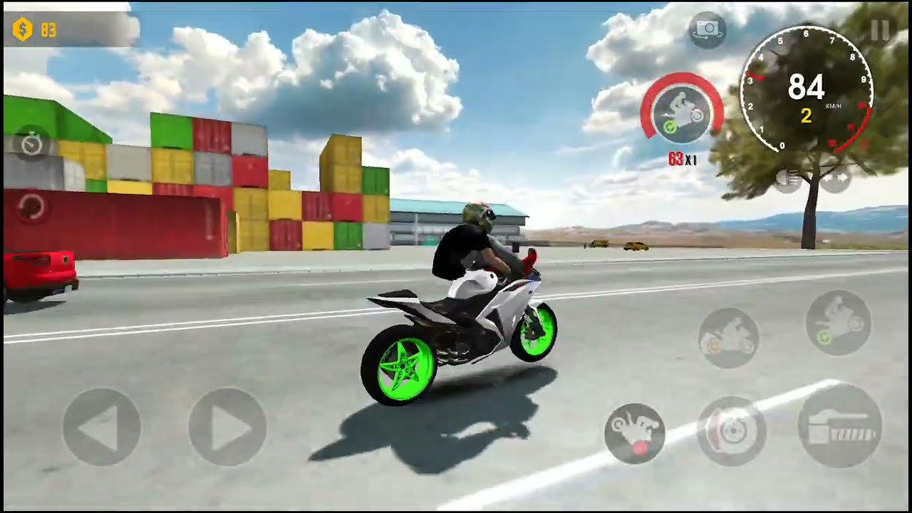 Xtreme Motorbikes stunt Moto Bike - Motorcycle Racing #256 Best Bike games android los Gameplay