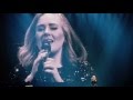 Adele - When We Were Young / Rolling In The Deep