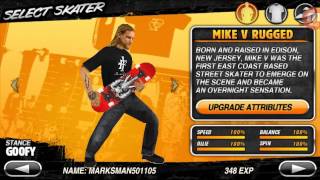Mike v. Skate party Tips and tricks. screenshot 5