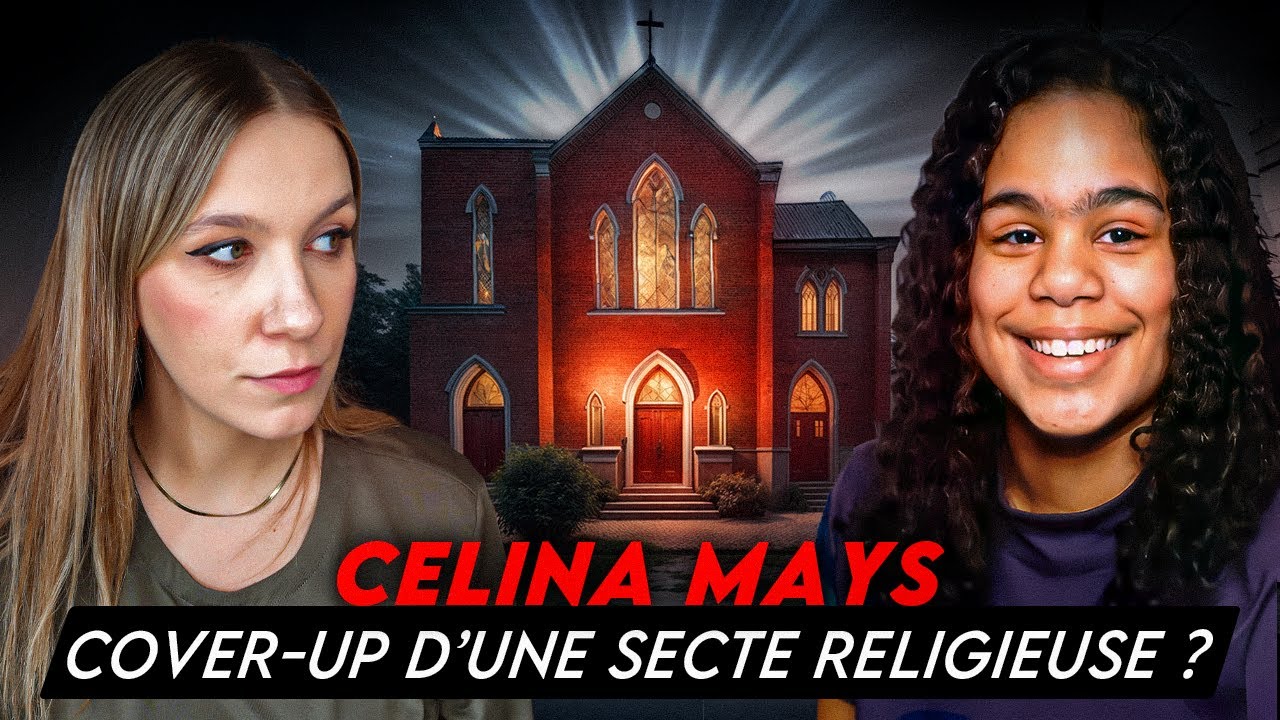 ENCEINTE À 12 ANS, ELLE DISPARAIT SANS LAISSER DE TRACES : L’AFFAIRE CELINA MAYS