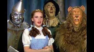 Wizard of Oz - Strange Marketing to Adults in 1949