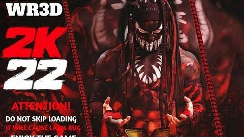 WR3D 2K22 V2 MOD TRAILER RELEASE WITH ( NEW REAL ENTRANCE CROWDED ARENAS & AND MANY MORE BY ME )