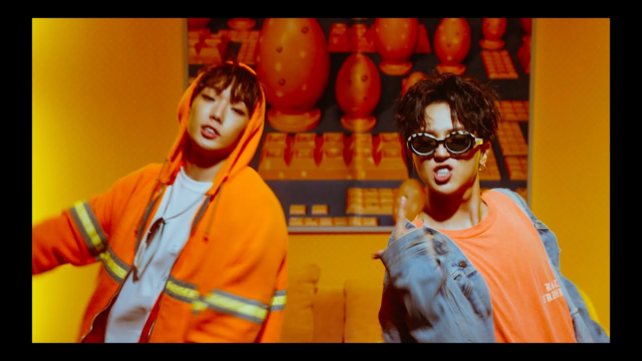 박재범 Jay Park & 어글리덕 Ugly Duck 'ㅎㄷㄷ Put 'Em Up' [Official
