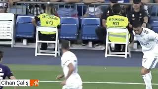 Ronaldo 2018 Yüreğim Davacı