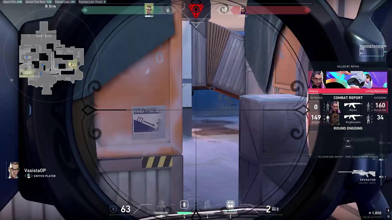 SYCK GAMING Live Stream