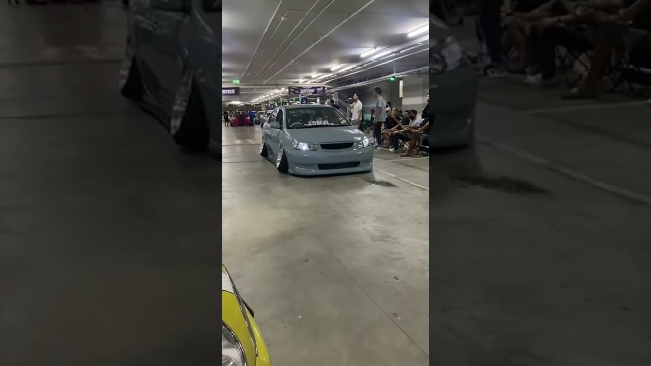 Toyota Corolla 9th Gen camber