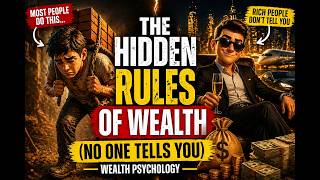 👉 The Hidden Rules of Wealth (No One Tells You) | Wealth Psychology