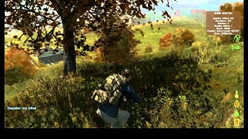 Day Z DMR kills in elektro Sniper/spotter