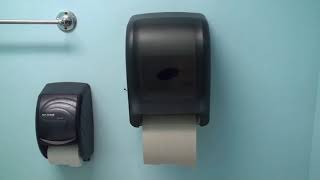 JL SMART auto Roll Towel Dispenser