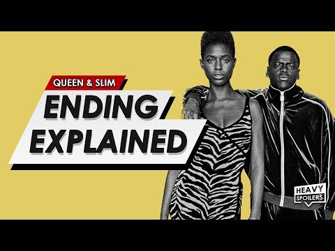 QUEEN AND SLIM: Ending Explained Breakdown & Full Movie Spoiler Talk Review