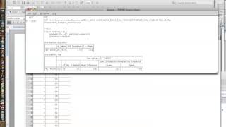 1 5 One SampleT test PSPP 4 3