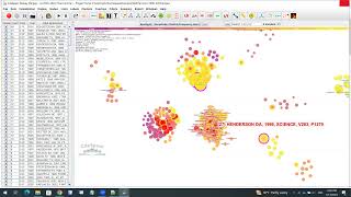 CiteSpace 6.2.R4 (Advanced): A brief walkthrough to get you started