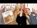  rgles et partie  on joue  sunrise avenue   jeu de socit  gigamic