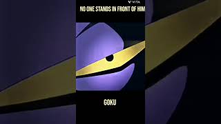 Goku Ultra Instinct