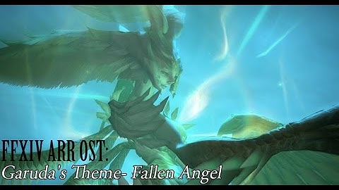 FFXIV OST Garuda
