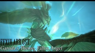 FFXIV OST Garuda's Theme ( Fallen Angel ) chords